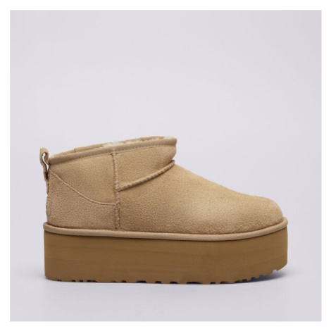 Ugg Classic Ultra Mini Platform