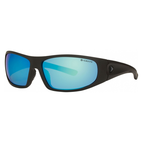 Greys polarizačné okuliare g1 sunglasses matt carbon / blue mirror