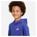 Dětská mikina Sportswear Jr Nike S (128137) model 17749954 - Nike SPORTSWEAR