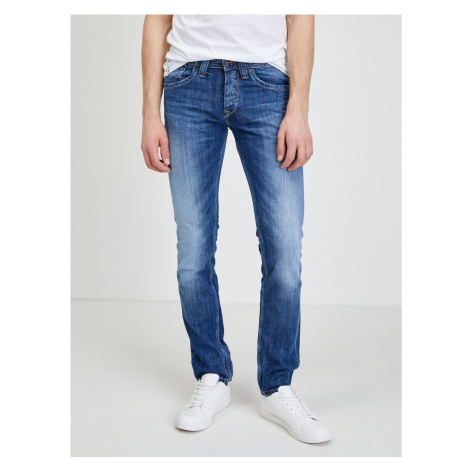 Pánske džínsy slim Pepe Jeans