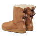 Ugg Snehule W Bailey Bow II 1016225 Hnedá