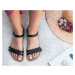 Barefoot sandále Be Lenka Summer - Black