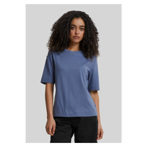 Women's T-shirt Classy blue Urban Classics