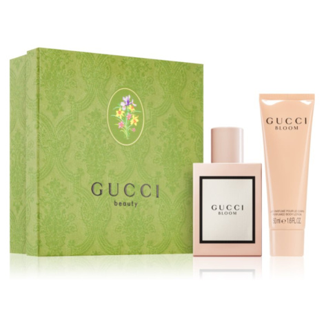 Gucci Bloom darčeková sada pre ženy