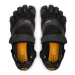 Vibram Fivefingers Topánky na vodné športy V-Aqua 18W7301 Čierna