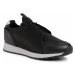 Sneakersy EMPORIO ARMANI - X4X241 XM245 C267 Black/Plaster