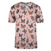 Bittersweet Paris Unisex's Butterflies T-Shirt Tsh Bsp269