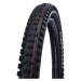 SCHWALBE plášť - TACKY CHAN (62-622) 29x2.40 TRAIL - čierna