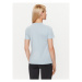 Adidas Tričko Essentials Slim Logo T-Shirt IM2832 Modrá Slim Fit