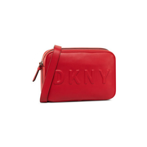 DKNY Kabelka Tilly-Camera Bag R01EVH29 Červená
