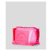 Kozmetická Taška Karl Lagerfeld K/Journey Transparent Washbag Ružová