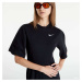 Nike NSW Jersey Jumpsuit Black/ White