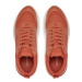 Calvin Klein Sneakersy Low Top Lace Up Tech HM0HM01283 Hnedá