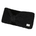 Čelenka Barts ALTEI HEADBAND Black