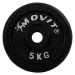 86810 Movit Obouruční činkový set, 120 cm, 65,5 kg