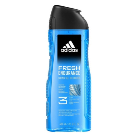 Adidas Fresh Endurance Man - sprchový gel 400 ml
