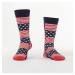 U.S. Navy and Red Men's Socks