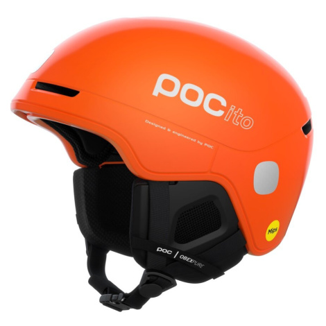 POC prilba Pocito Obex Mips fluorescent orange 23/24