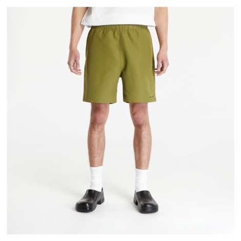 Carhartt WIP Island Swim Trunks Kiwi/ Black