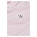 KOŠEĽA GANT REG HONEYCOMB TEXTURE SHIRT LIGHT PINK