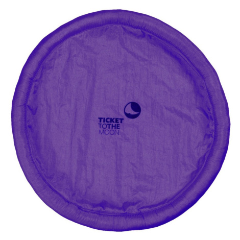 Vreckové frisbee Ticket To The Moon Pocket Moon Disc Farba: fialová