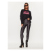 Versace Jeans Couture Legíny 75HAC101 Čierna Slim Fit