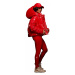 ADIDAS ORIGINALS Zimná bunda 'IVP'  červená