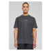 Love Heavy Oversized Tee Charcoal