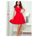 Šaty Numoco model 134660 Red