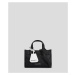 Kabelka Karl Lagerfeld K/Skuare Sm Tote Embossed Black