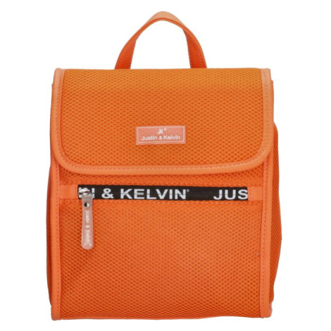 Oranžový mestský ruksak „Urban“ 11L