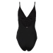 O'Neill SUNSET SWIMSUIT Dámske jednodielne plavky, čierna, veľkosť