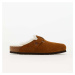 Tenisky Birkenstock Boston VL/Shearling Mink