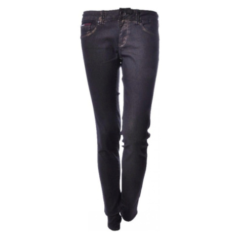 Rifle - Tommy Hilfiger Sophie skinny PCST čierna