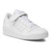 Adidas Sneakersy Forum Low FZ6463 Biela