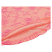 Alpine Pro Tereso Detské šaty KSKR067 peach pink