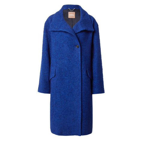 BOSS Prechodný kabát 'Coppede'  azúrová / kráľovská modrá Hugo Boss