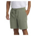 Quiksilver SALT WATER FLEECE SHORT Pánske kraťasy, khaki, veľkosť