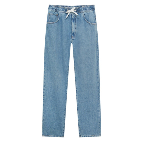 Pánske džínsy loose Pull & Bear