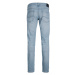 JACK & JONES Džínsy 'Glenn'  modrá denim