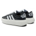 Dámska rekreačná obuv ADIDAS Grand Court Platform core black cloud white core white