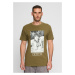 Men's T-shirt Fuck It 2.0 olive