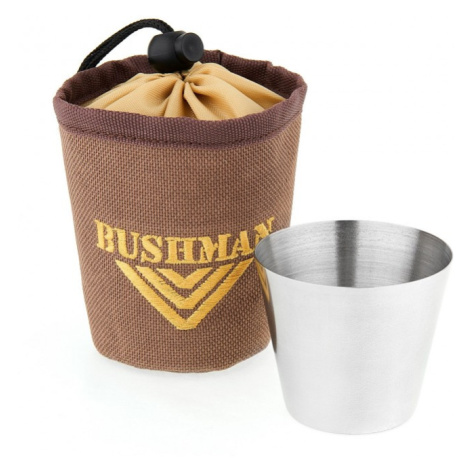 Bushman sada Promopan silver