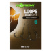 Korda hotové náväzce loop rigs krank micro barbed 8,2 kg-háčik 6