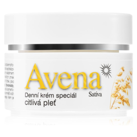 Bione Cosmetics Avena Sativa denný krém pre citlivú pleť