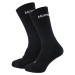 Horsefeathers Delete Premium 3-Pack Socks Black