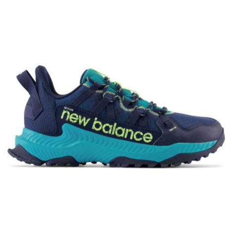 New Balance WTSHANE1 Dámska bežecká obuv, modrá, veľkosť 41.5