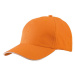 Myrtle beach Unisex šiltovka MB6526 Orange