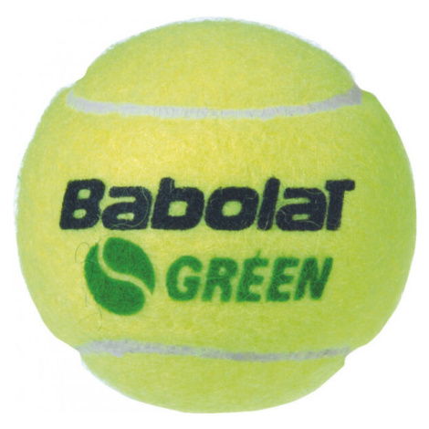 Babolat GREEN X3 Tenisové loptičky, zelená, veľkosť