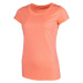 Willard ROUSIE Dámske tričko, oranžová, veľkosť